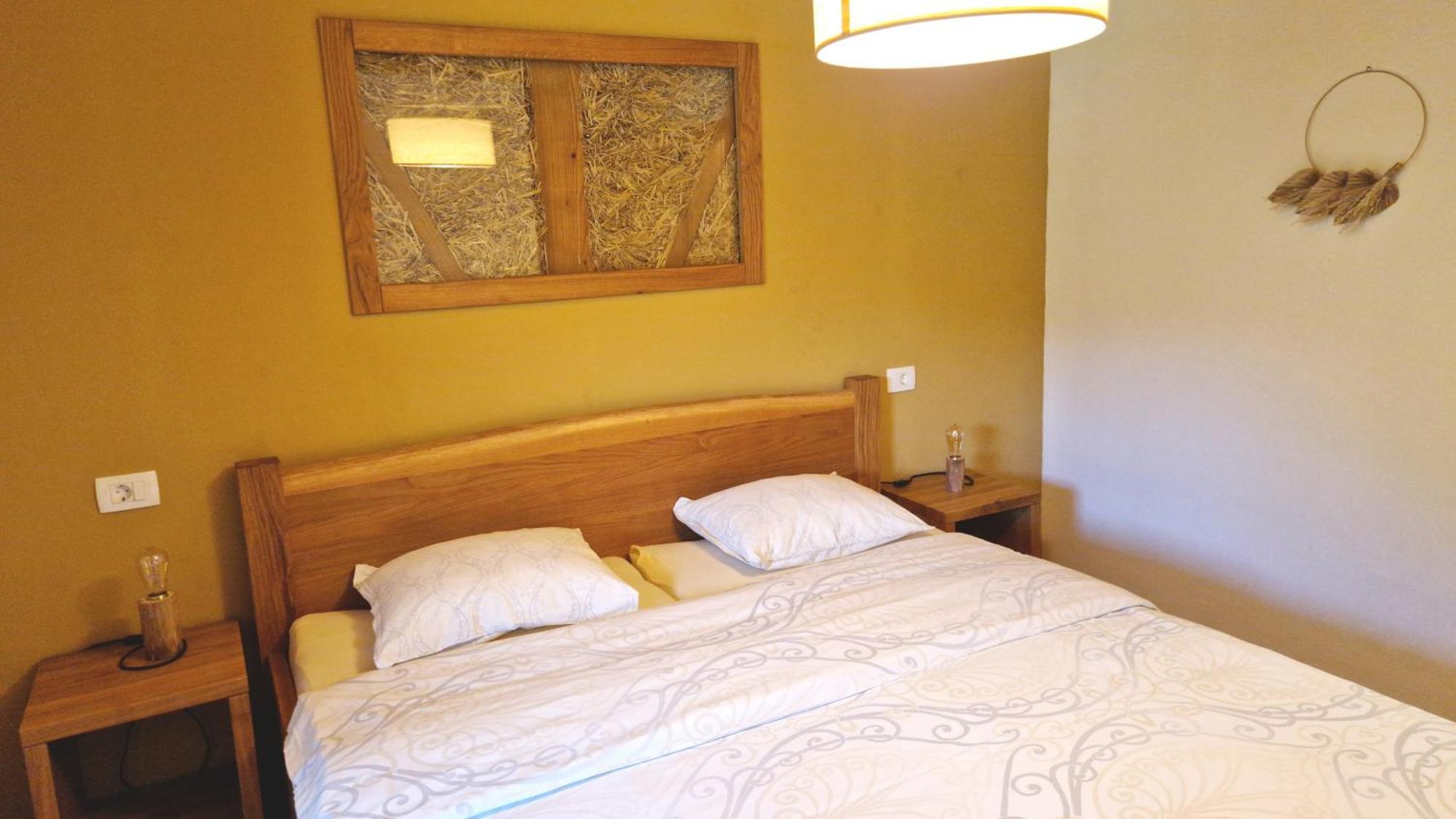 Ecohouse Furlan - Apartment Pinja Kobarid Exterior foto