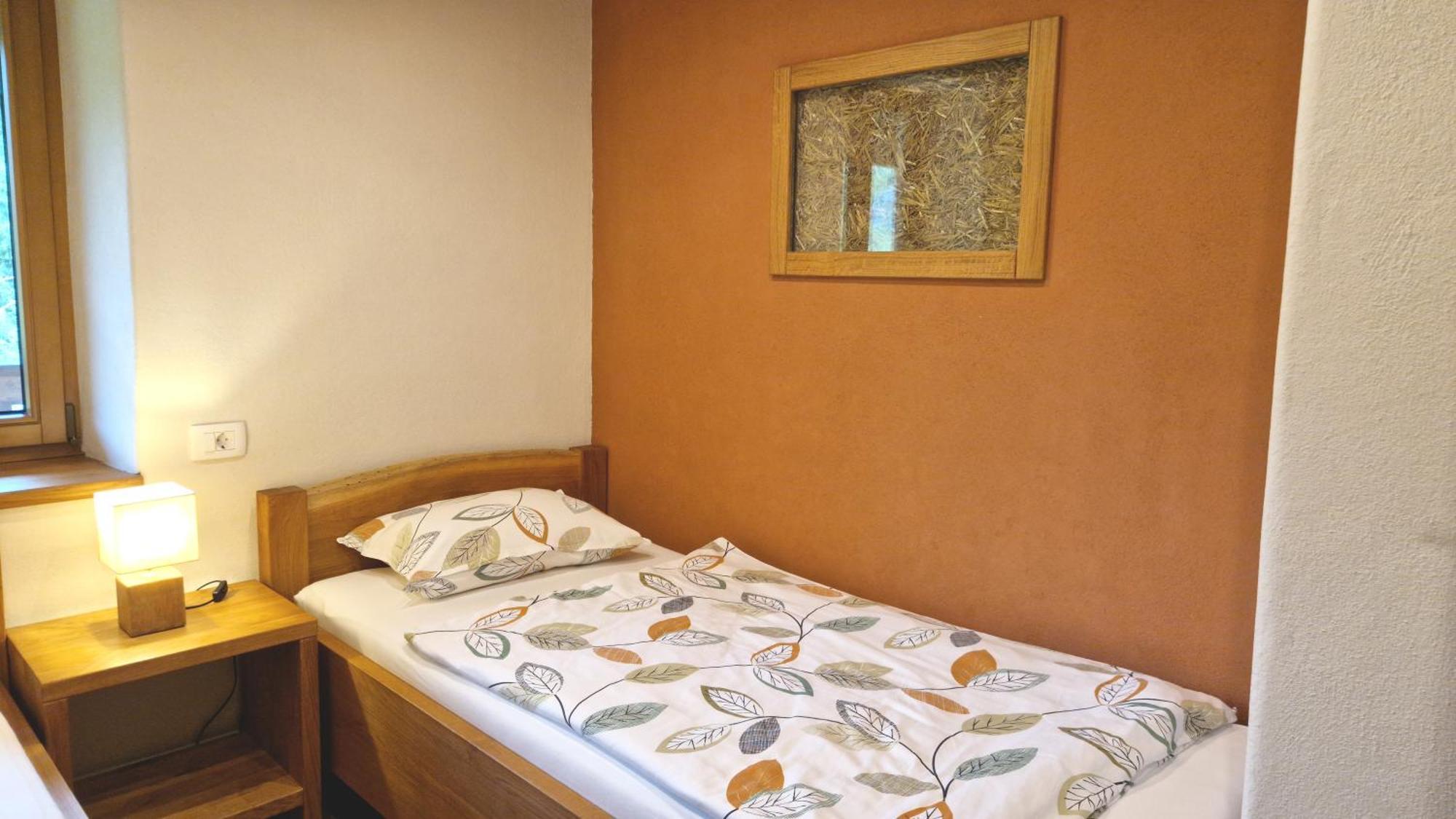 Ecohouse Furlan - Apartment Pinja Kobarid Exterior foto